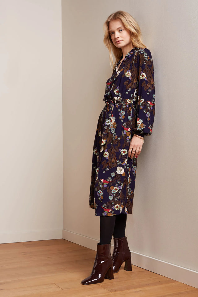 Carina Dress | Rising | King Louie