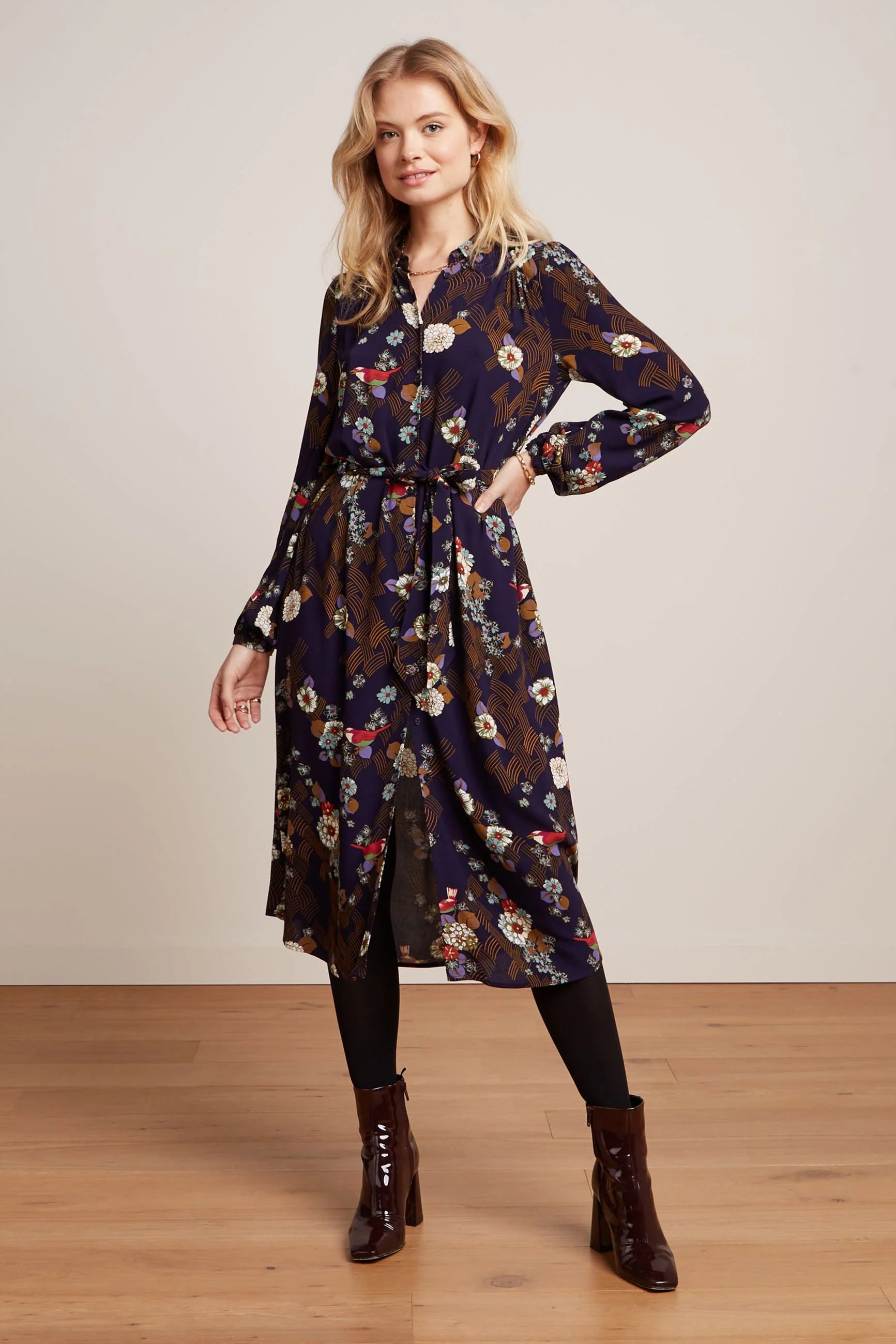 Carina Dress | Rising | King Louie