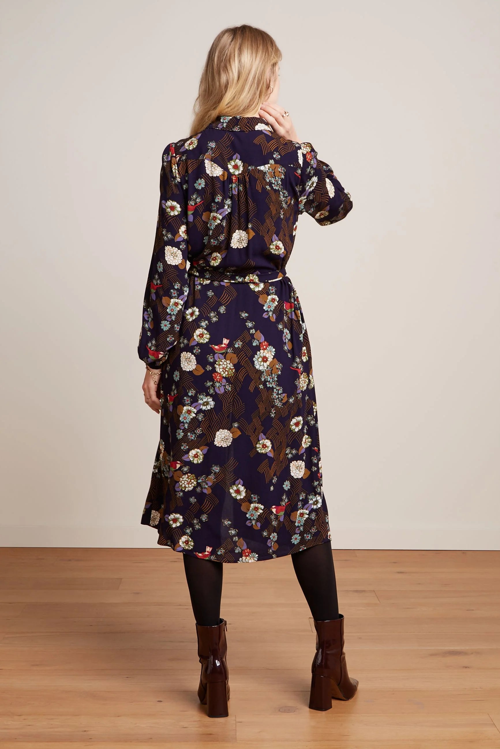 Carina Dress | Rising | King Louie