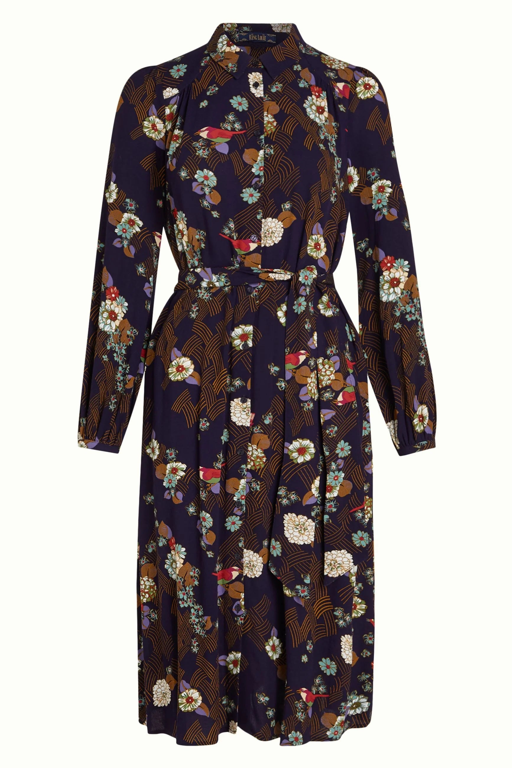 Carina Dress | Rising | King Louie