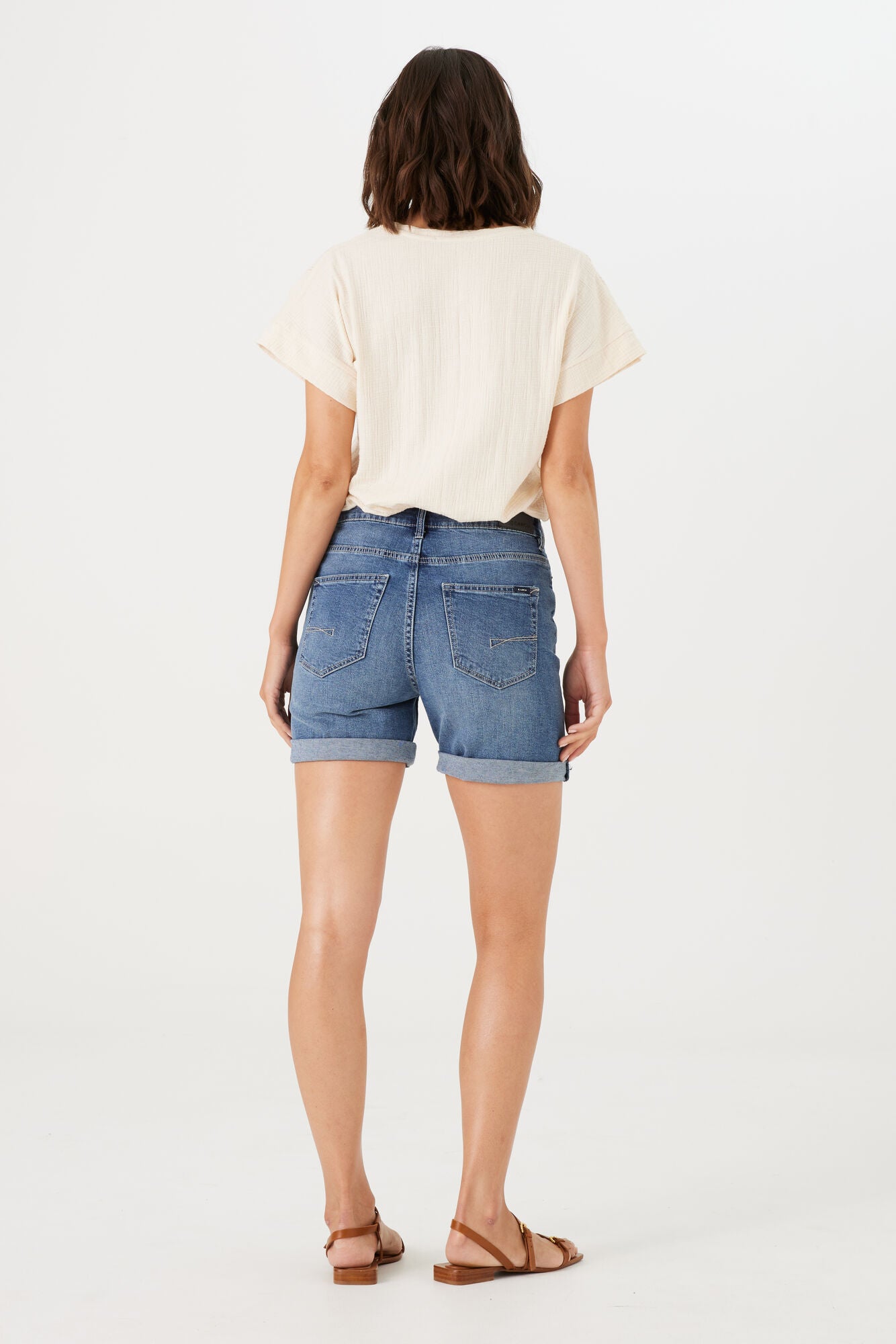 Celia Bermuda Short | Garcia