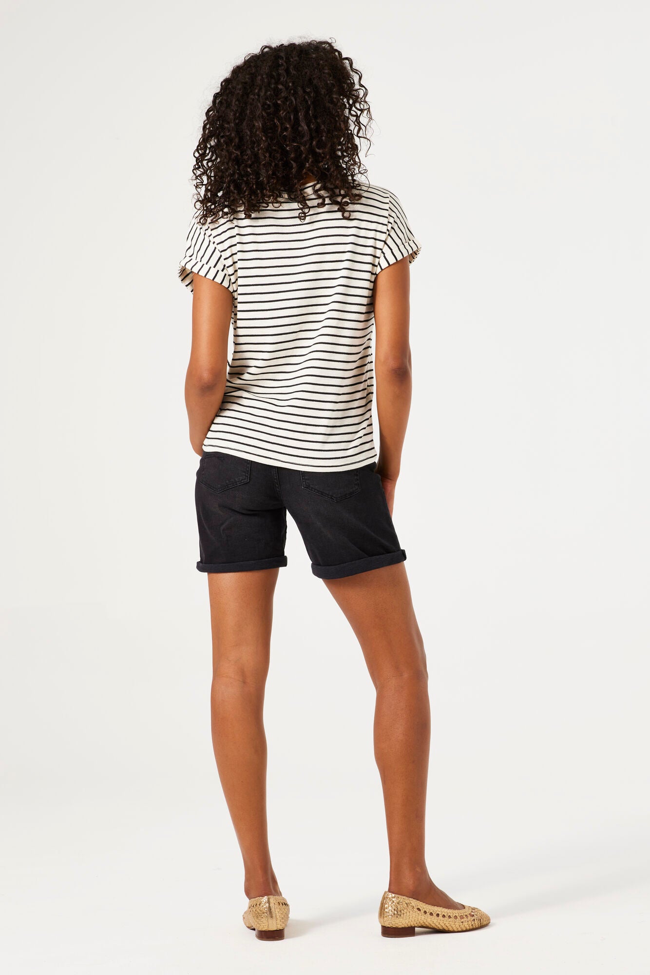 Celia Bermuda Short | Garcia