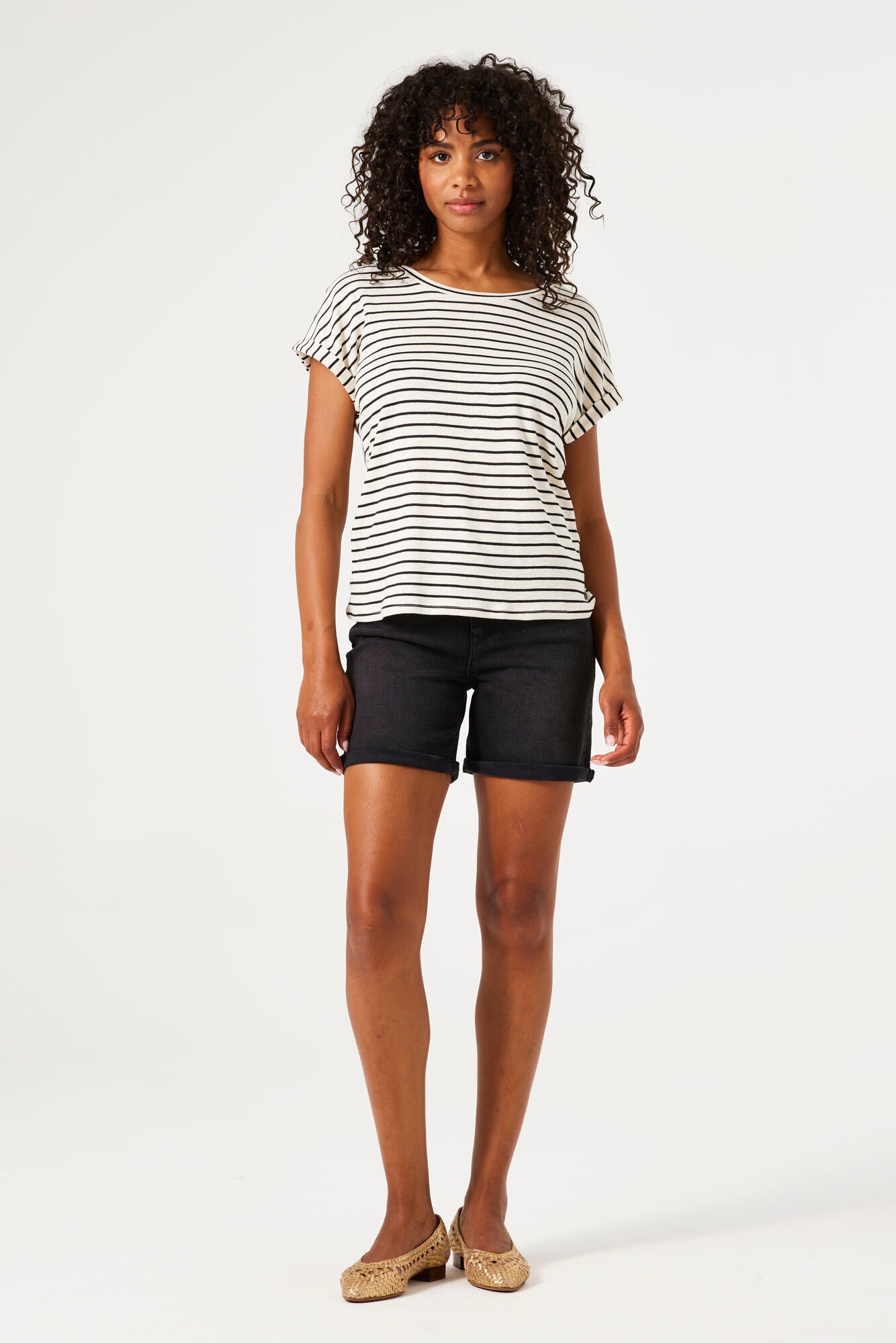 Celia Bermuda Short | Garcia