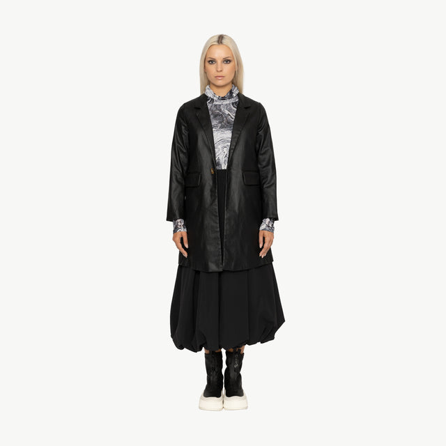 Alva Jacket | Black | Bone & Arrow