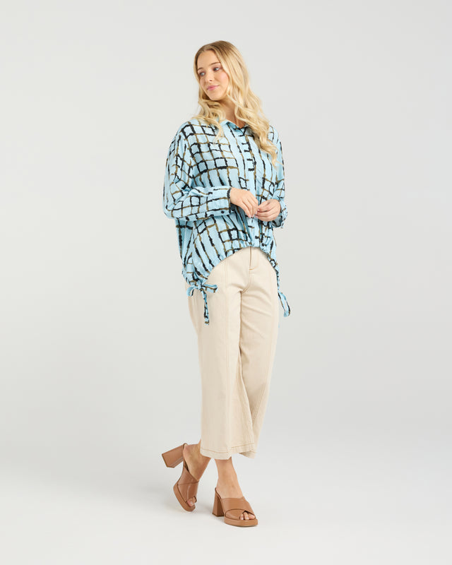 Jodi Shirt | Et Alia | SS25