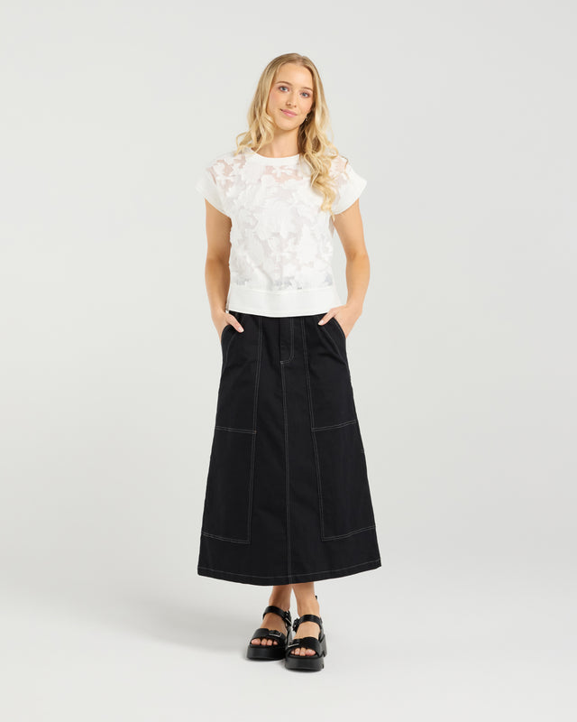 Sierra Top | Et Alia | SS25