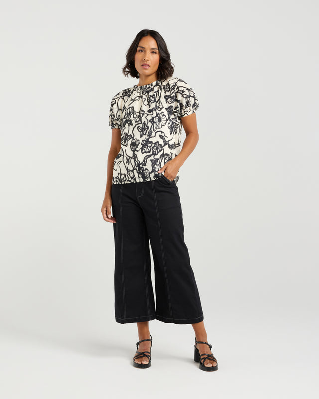 Kyla Top | Et Alia | SS25