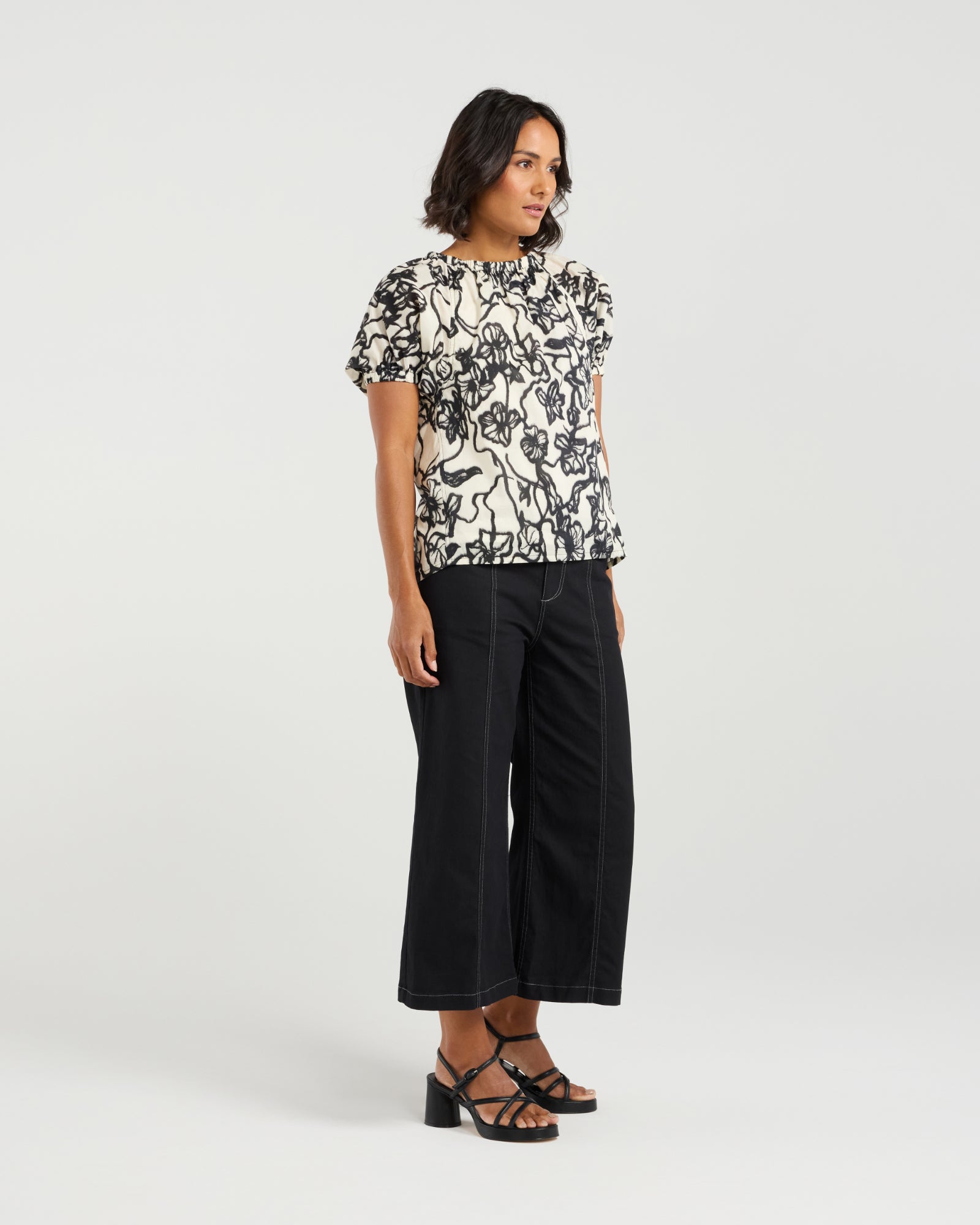 Kyla Top | Et Alia | SS25