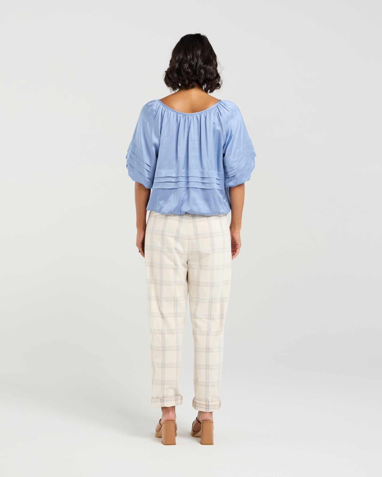Sophie Top | Cornflower | Et Alia