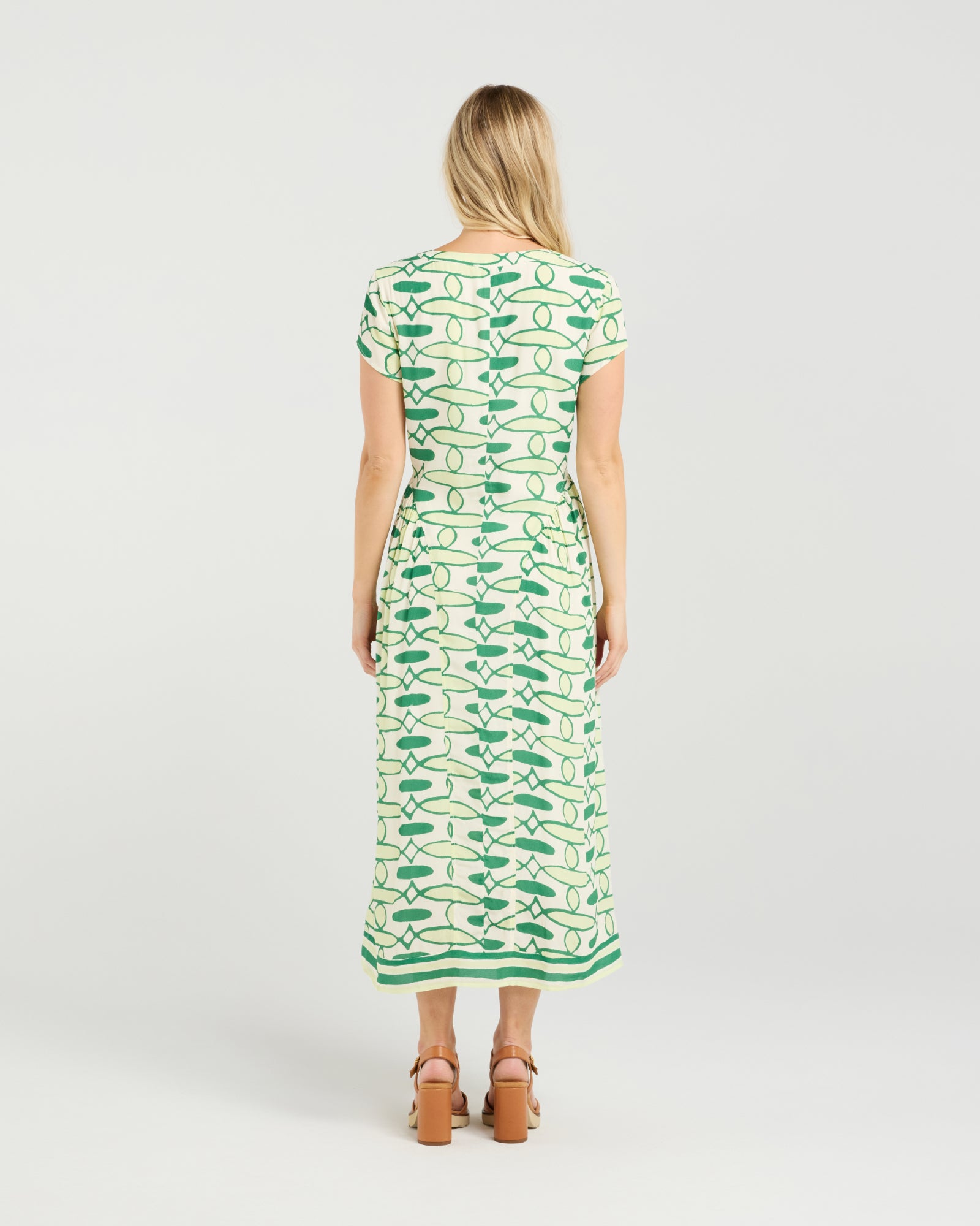 Chrissy Dress | Painted Grove | Et Alia