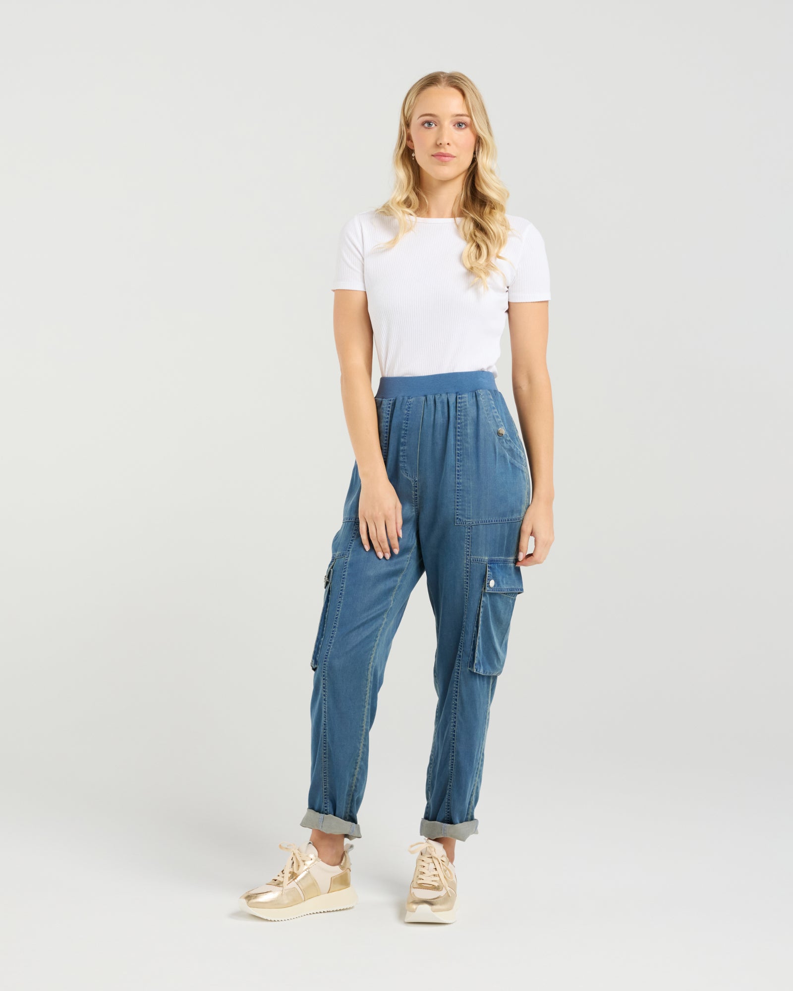 Carter Cargo | Dk Sapphire | Et Alia