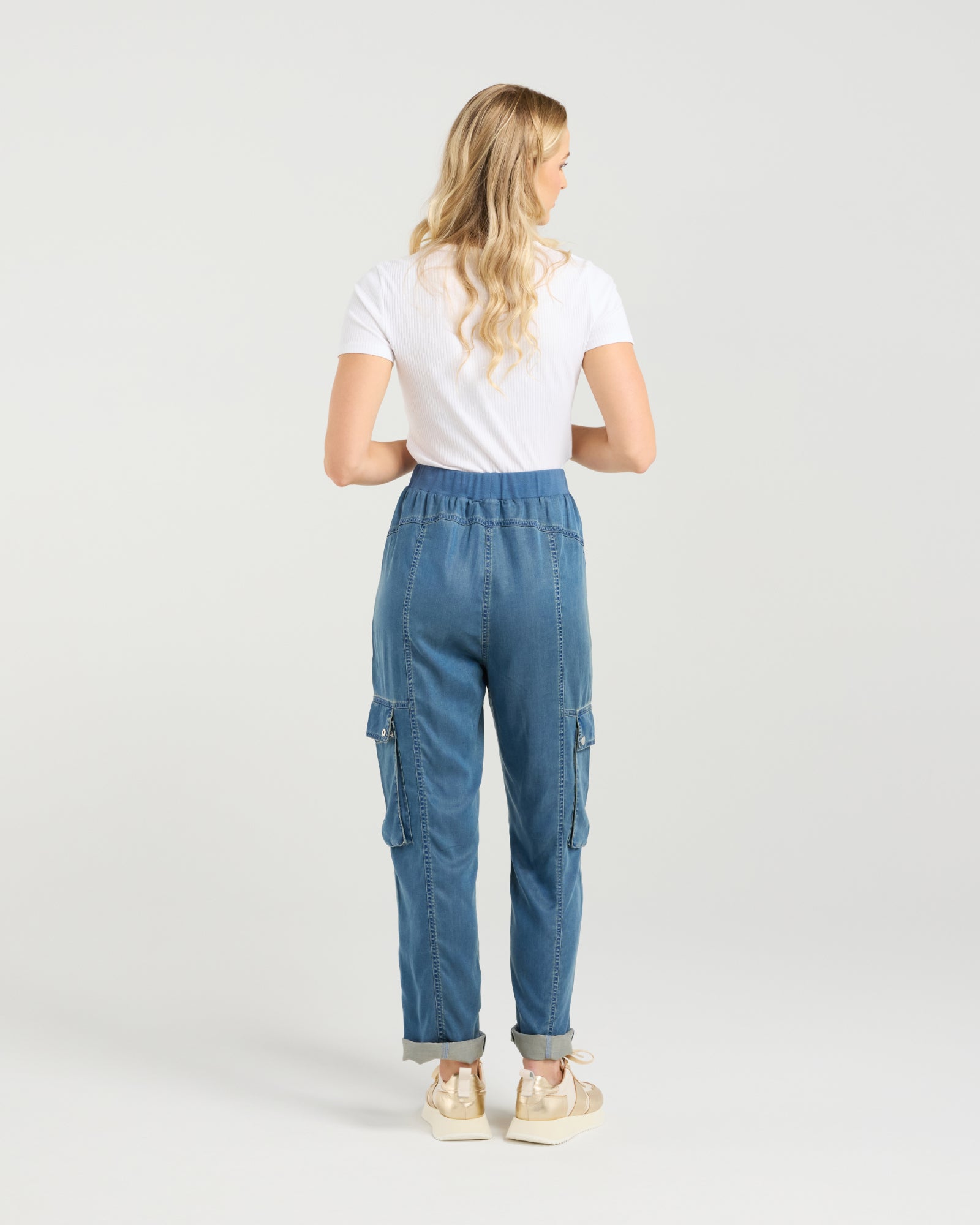 Carter Cargo | Dk Sapphire | Et Alia