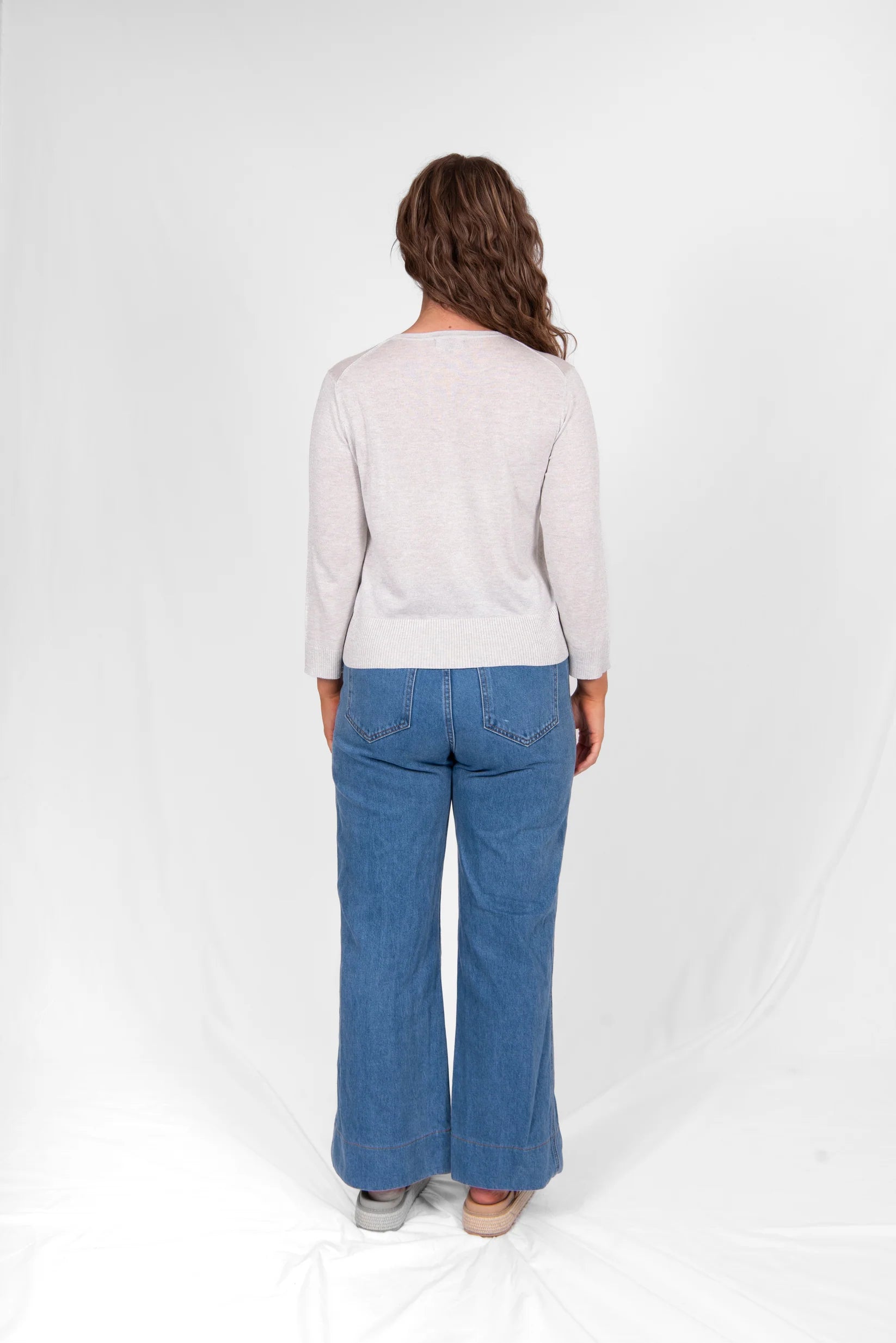 Sparkle Cardi | Bella