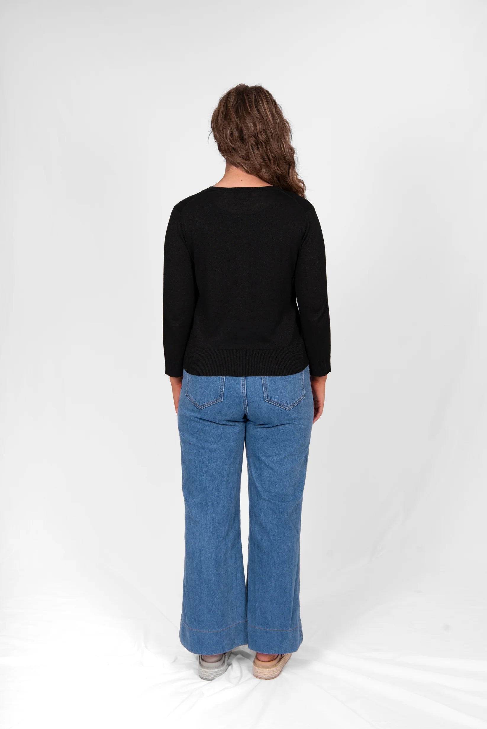 Sparkle Cardi | Bella