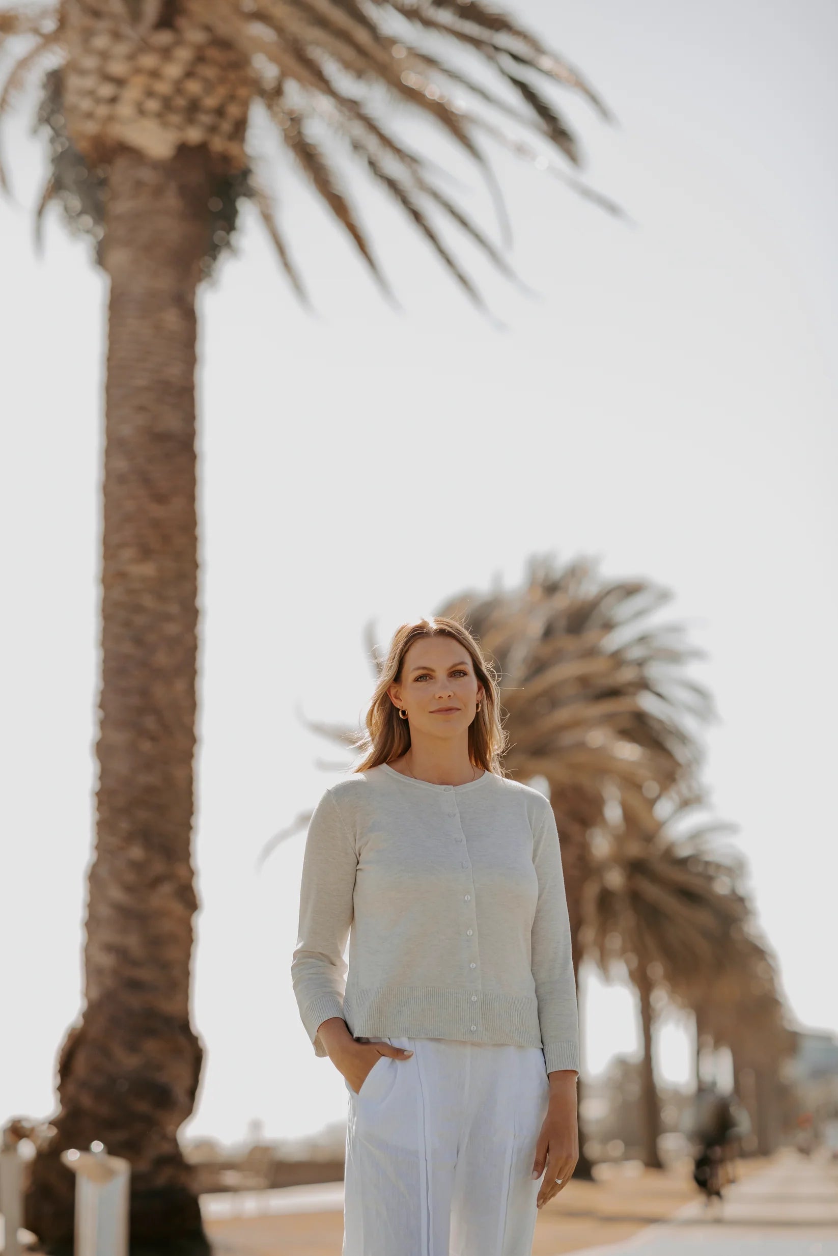 Sparkle Cardi | Bella