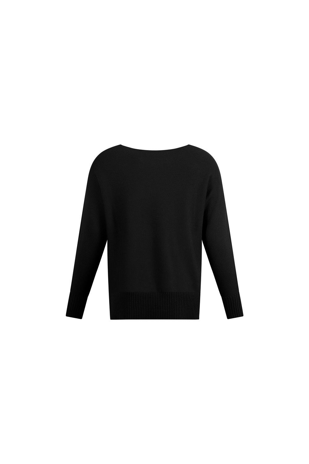 Fionna Knit | Black | Lemontree