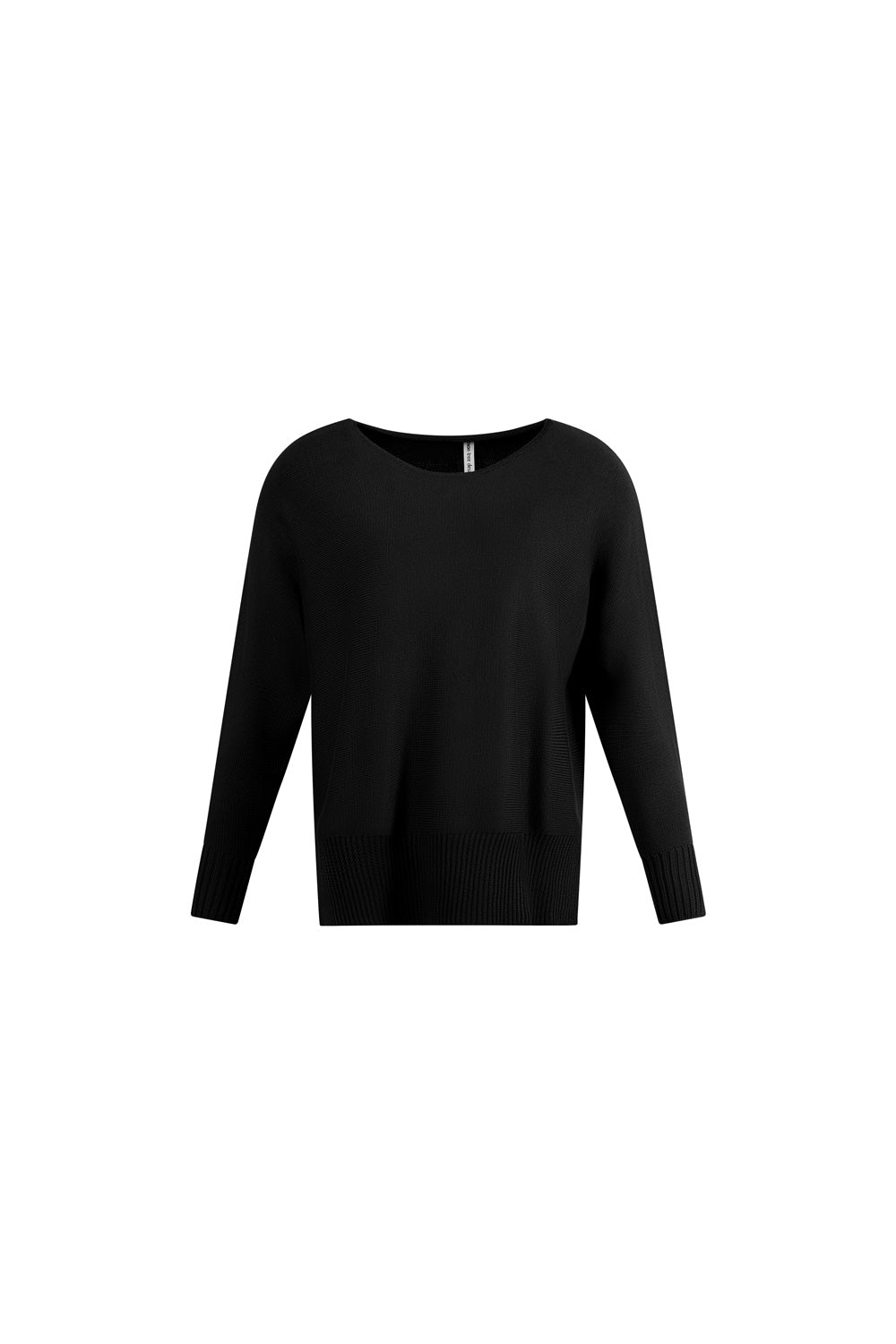 Fionna Knit | Black | Lemontree