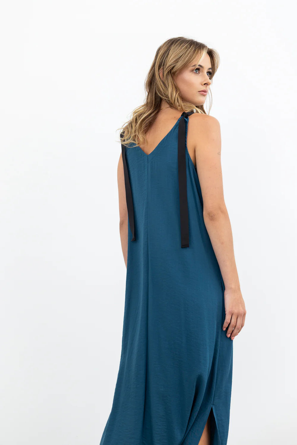 Live Life Dress | Reversible | Petrol | XLab