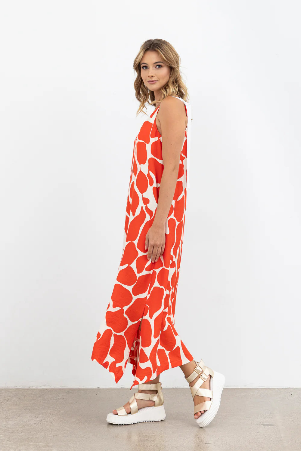 Live Life Dress | Reversable | XLAB