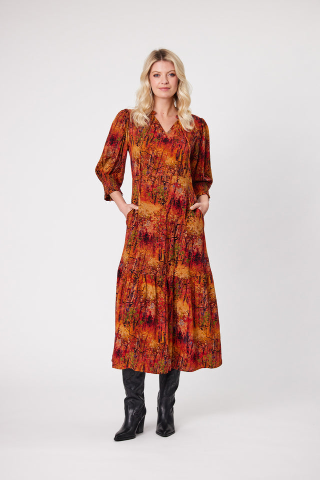 April Dress | Lemontree
