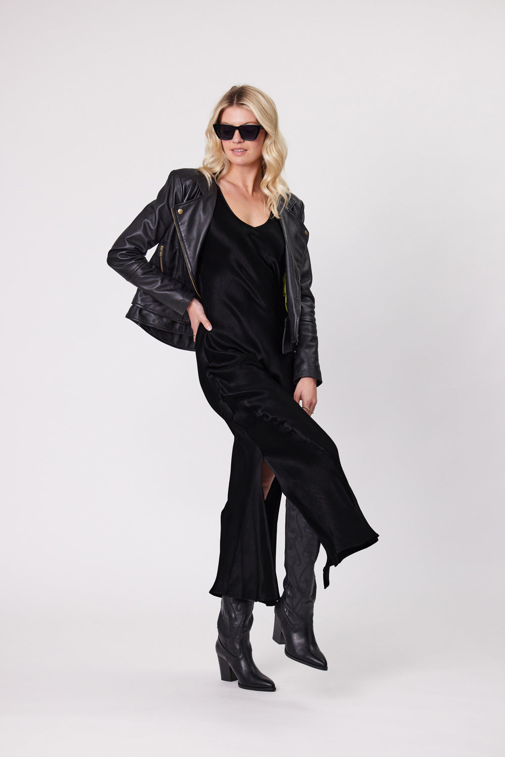 Evelyn Dress | Lemontree