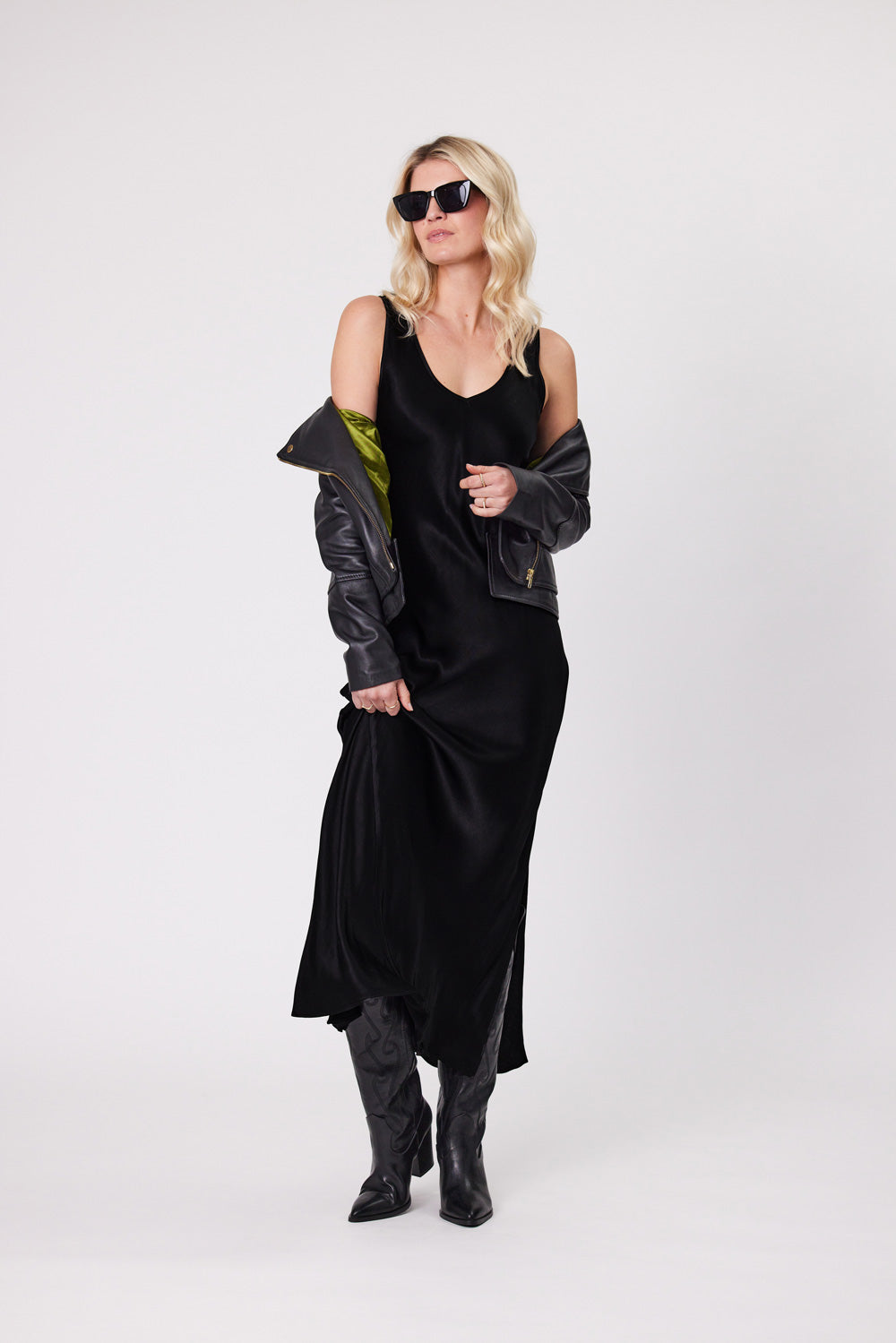 Evelyn Dress | Lemontree