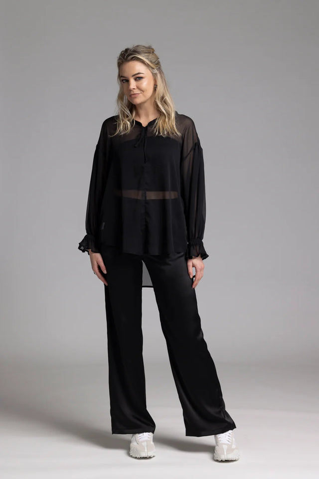 Satin Gin Pant | NES