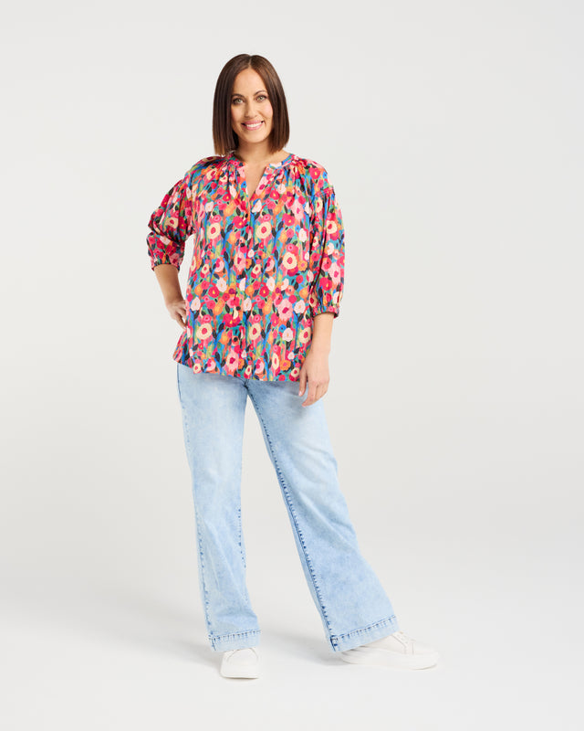Evie Shirt | Seduce