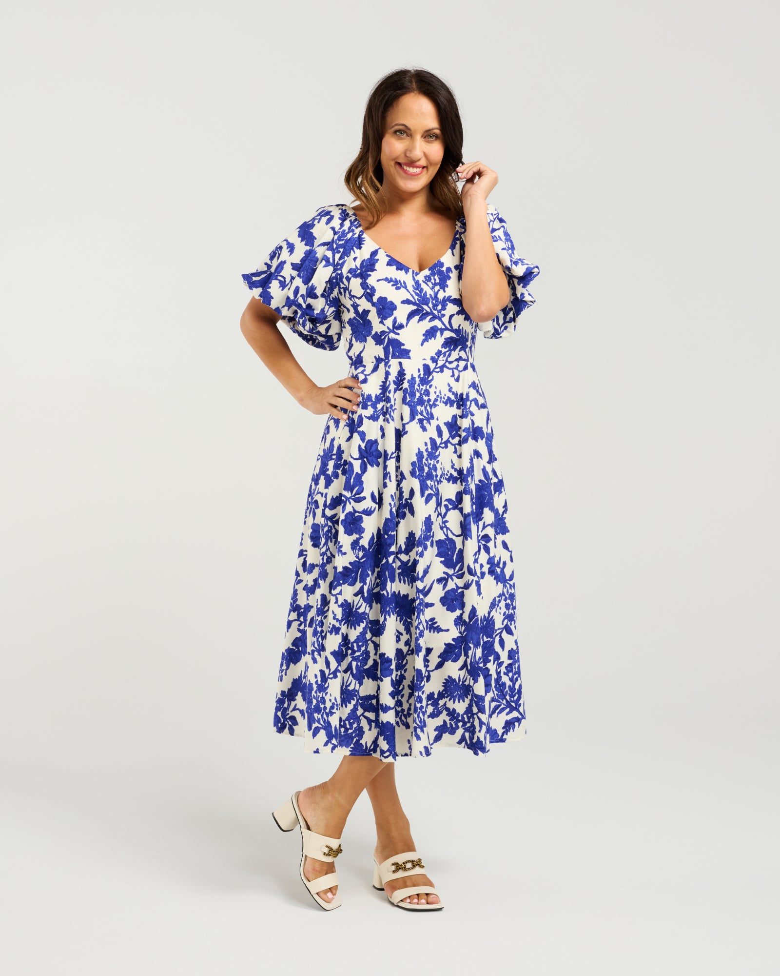 Gabrielle Dress | Seduce