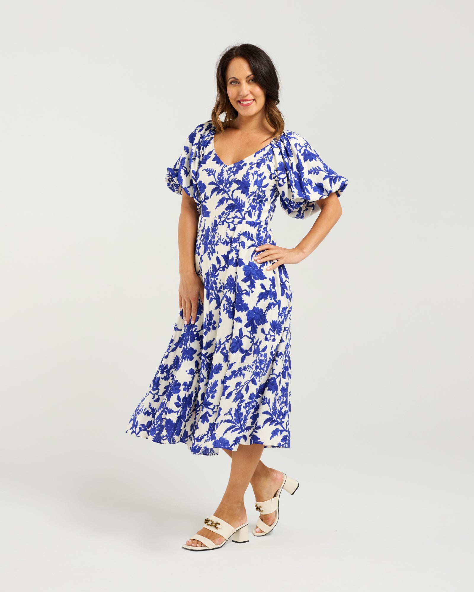 Gabrielle Dress | Seduce