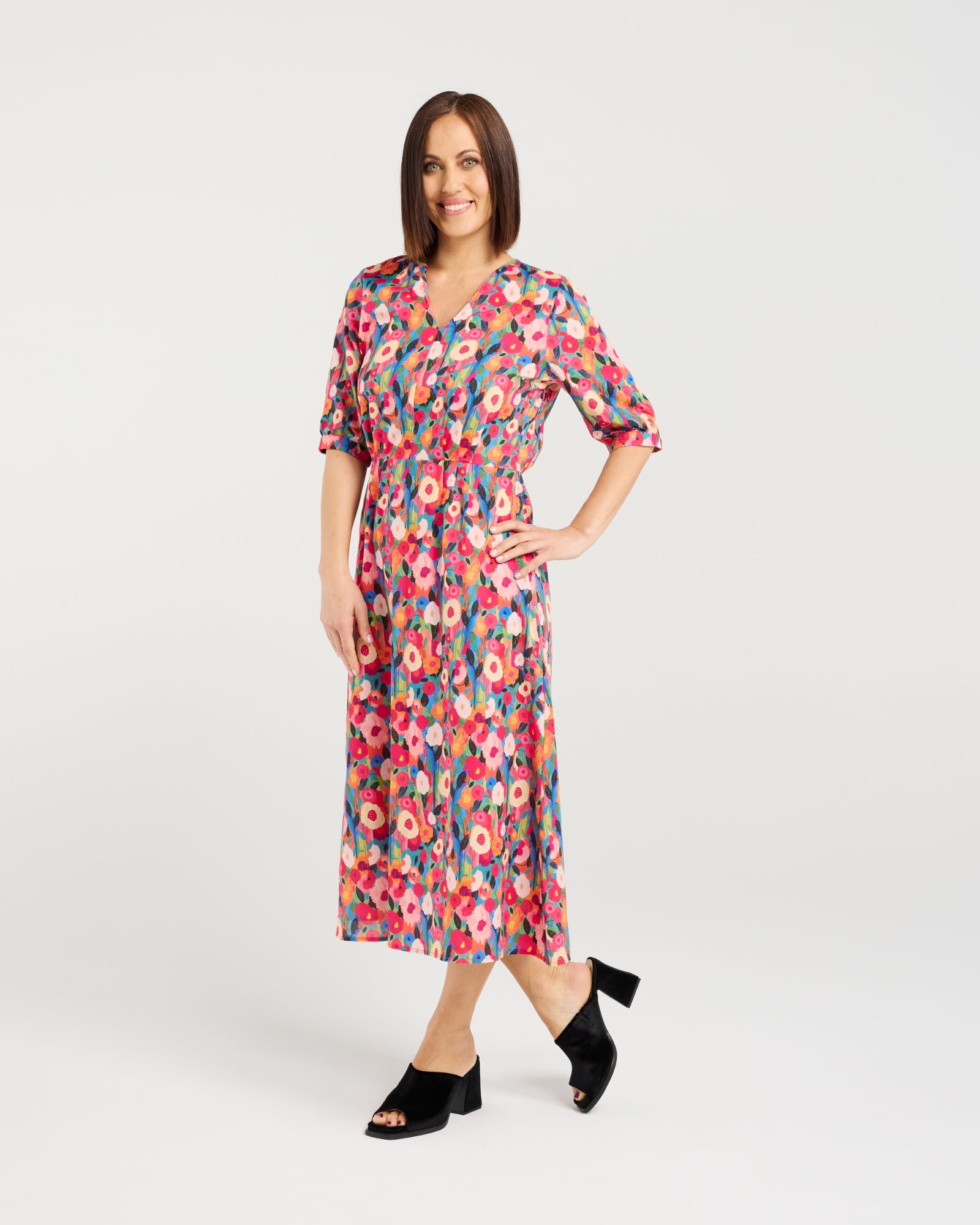 Margot Dress | Seduce