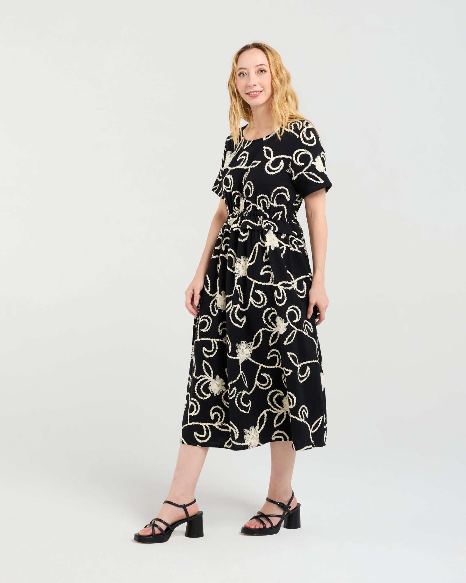 Brodie Dress | Seduce