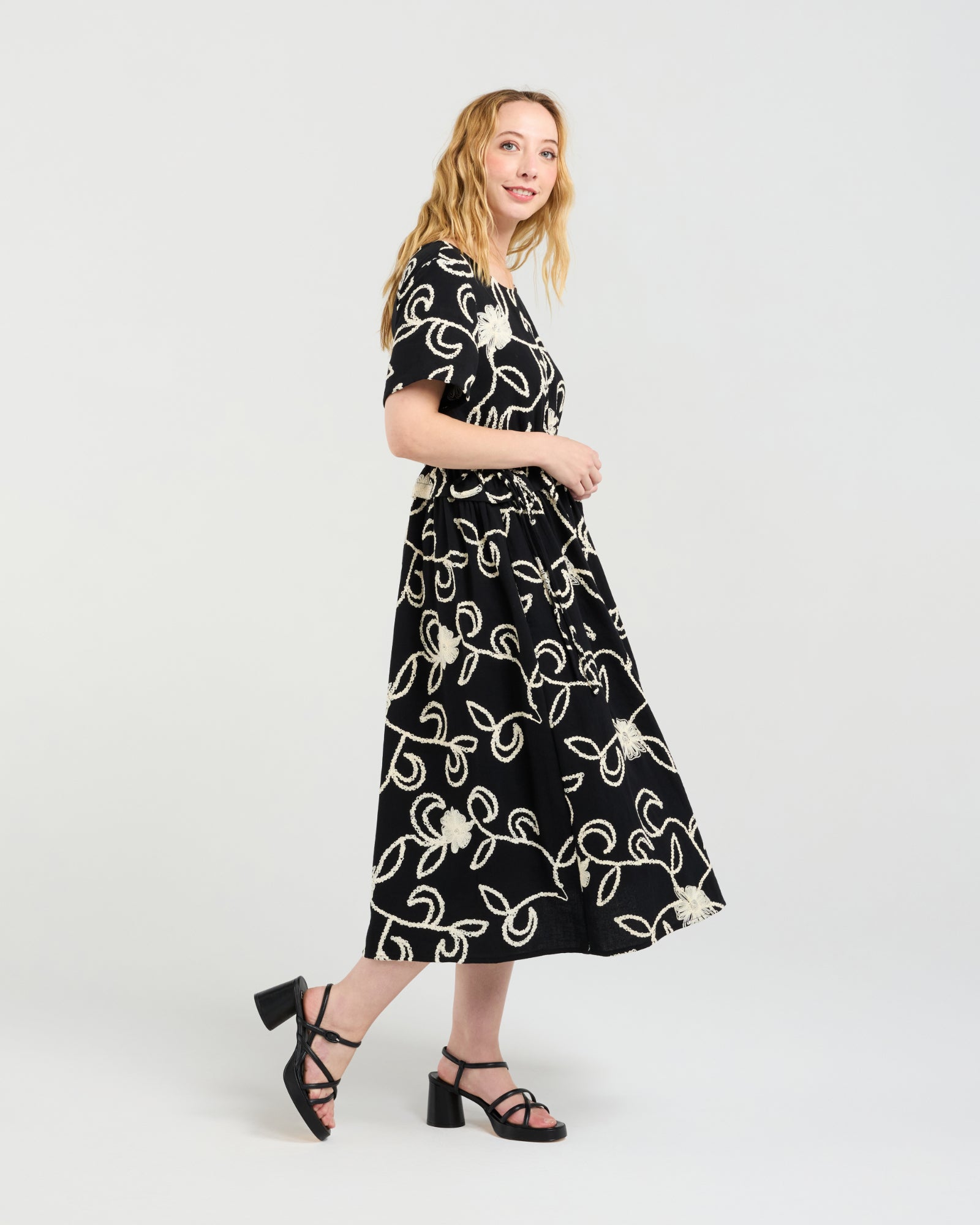 Brodie Dress | Seduce