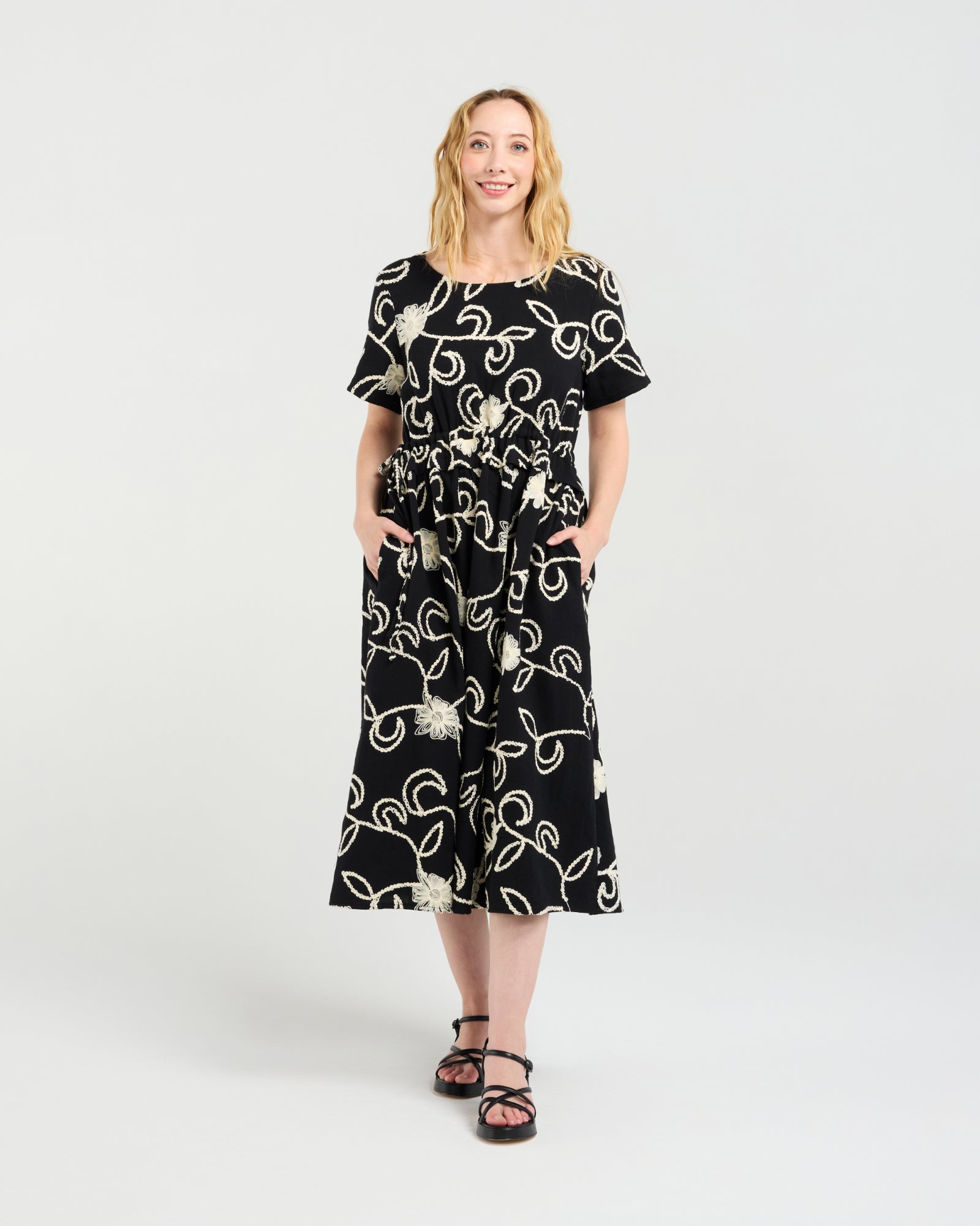 Brodie Dress | Seduce