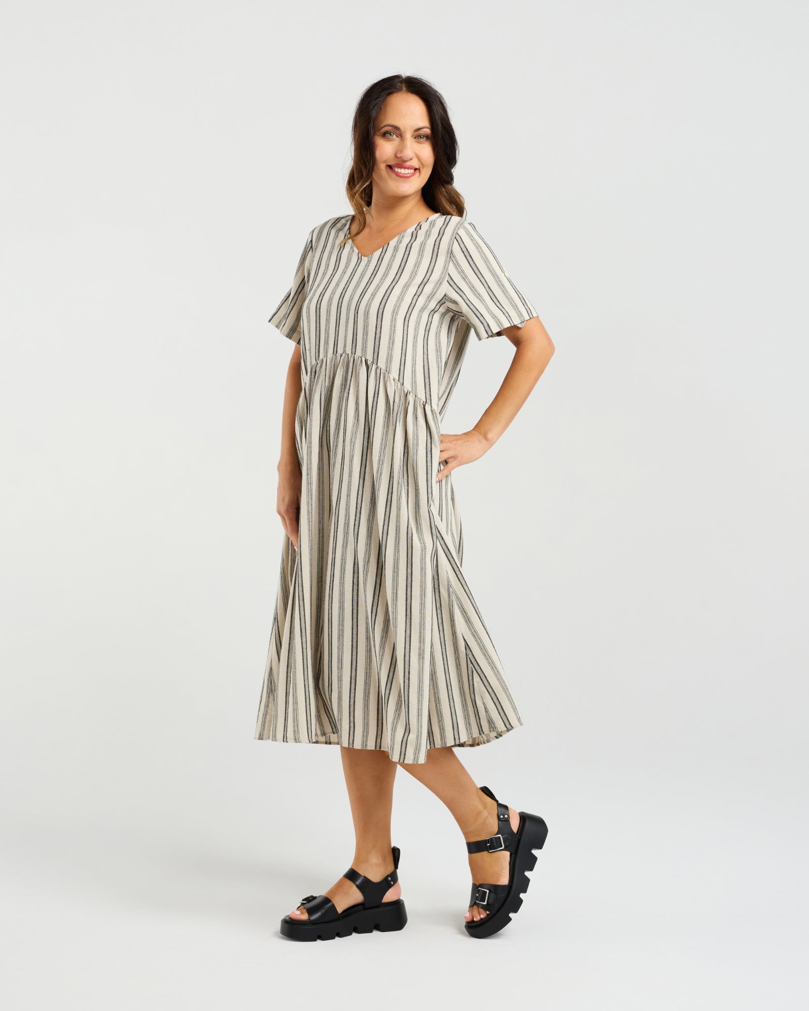 Leona Dress | Seduce