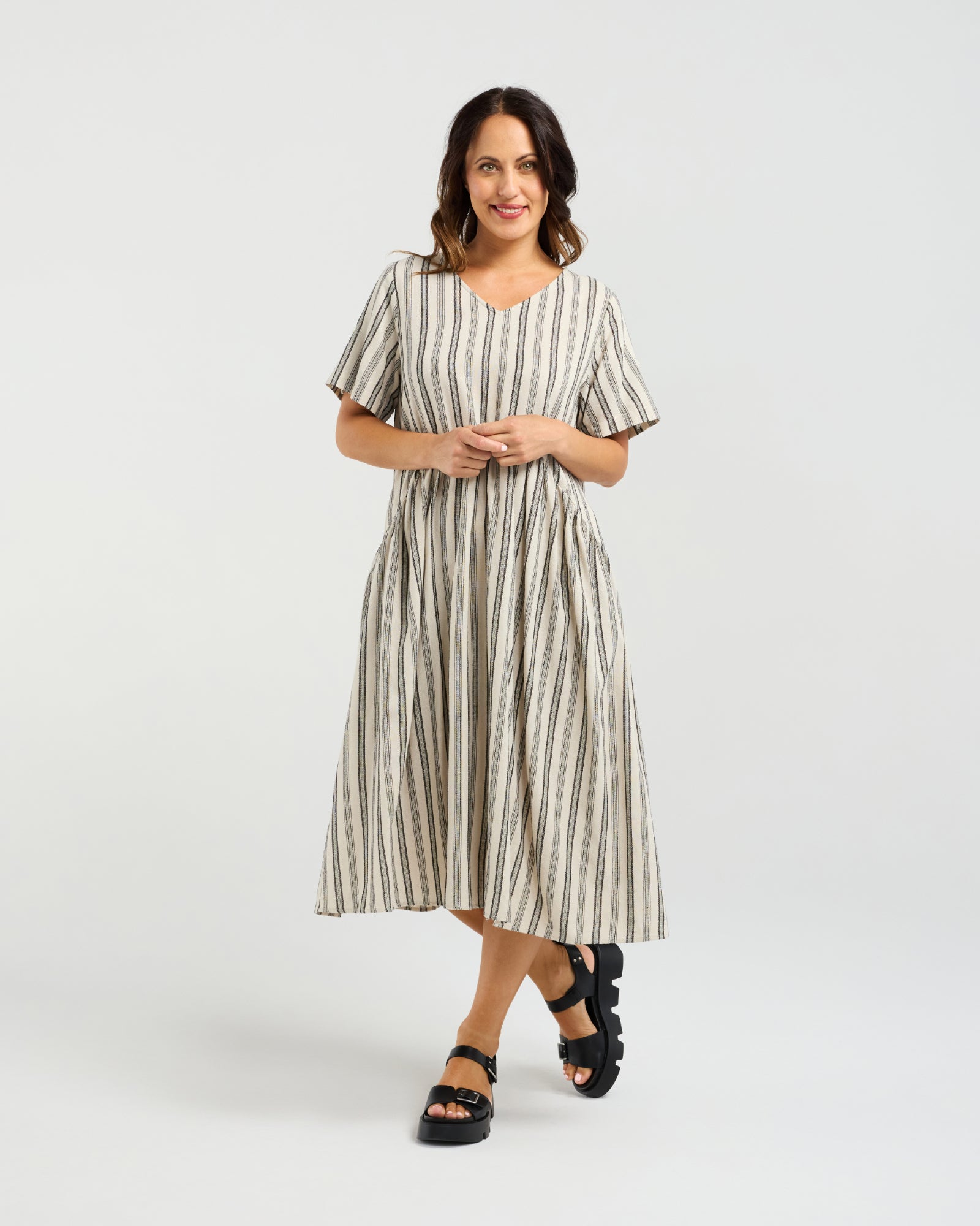 Leona Dress | Seduce