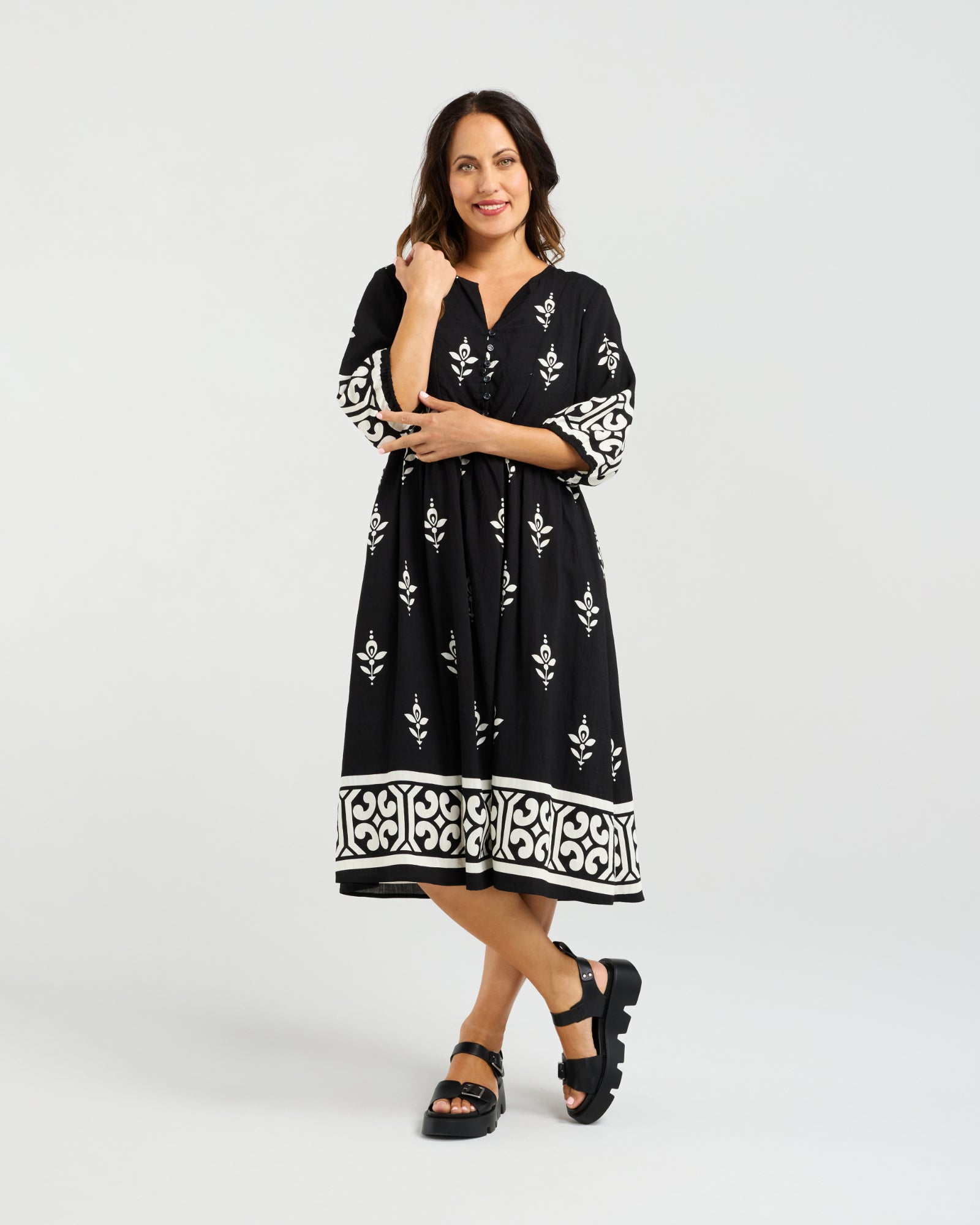 Jodie Dress | Seduce