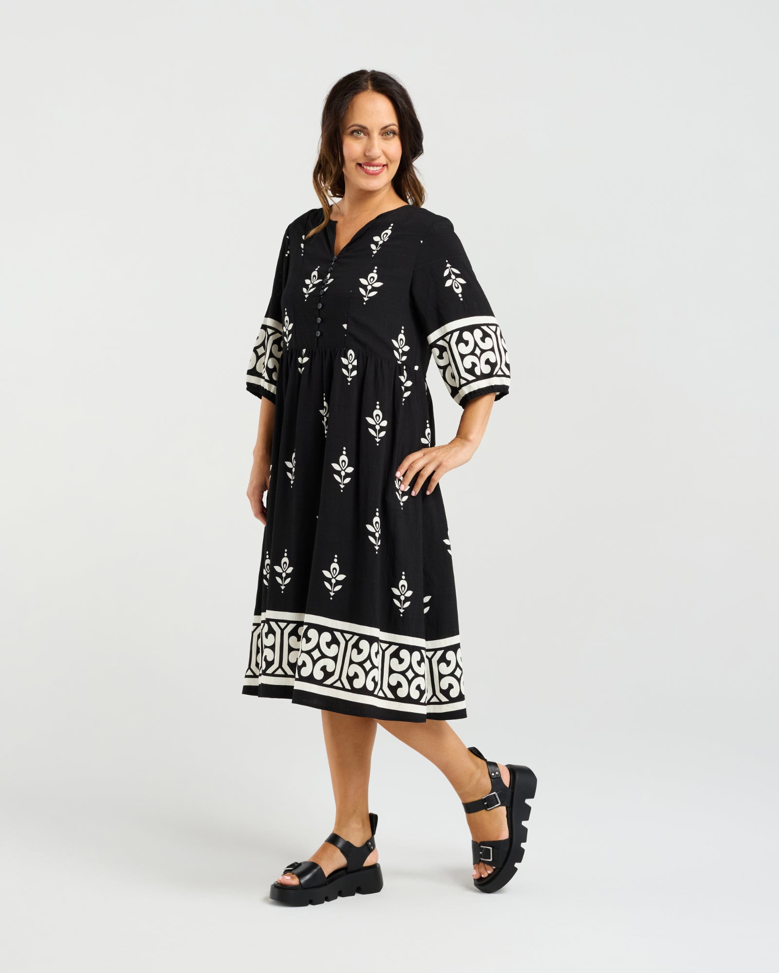 Jodie Dress | Seduce