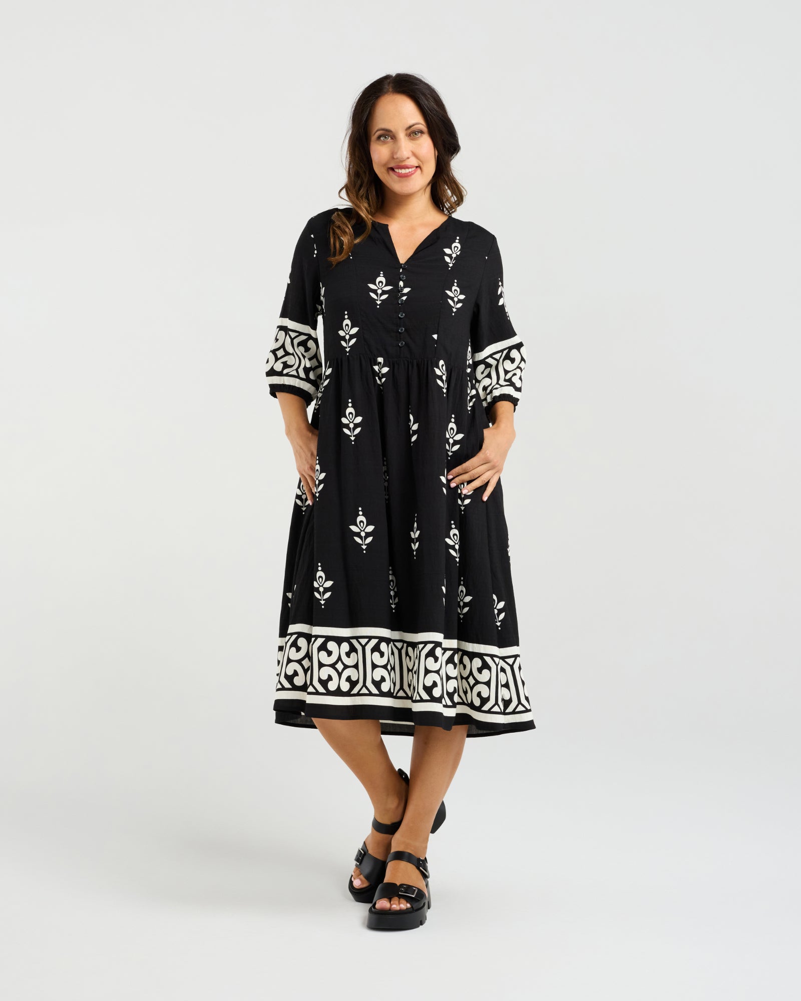 Jodie Dress | Seduce