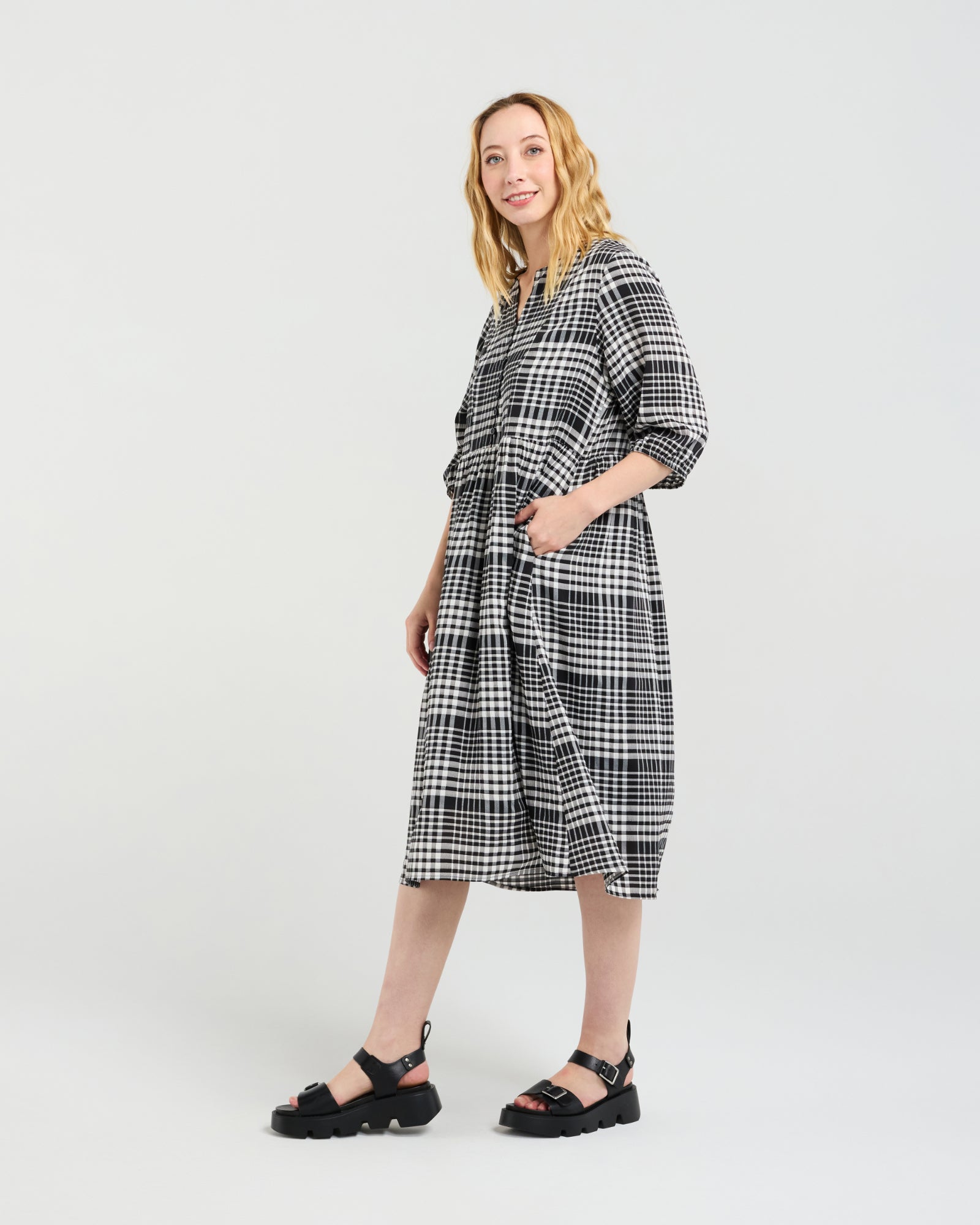 Jodie Dress | Seduce
