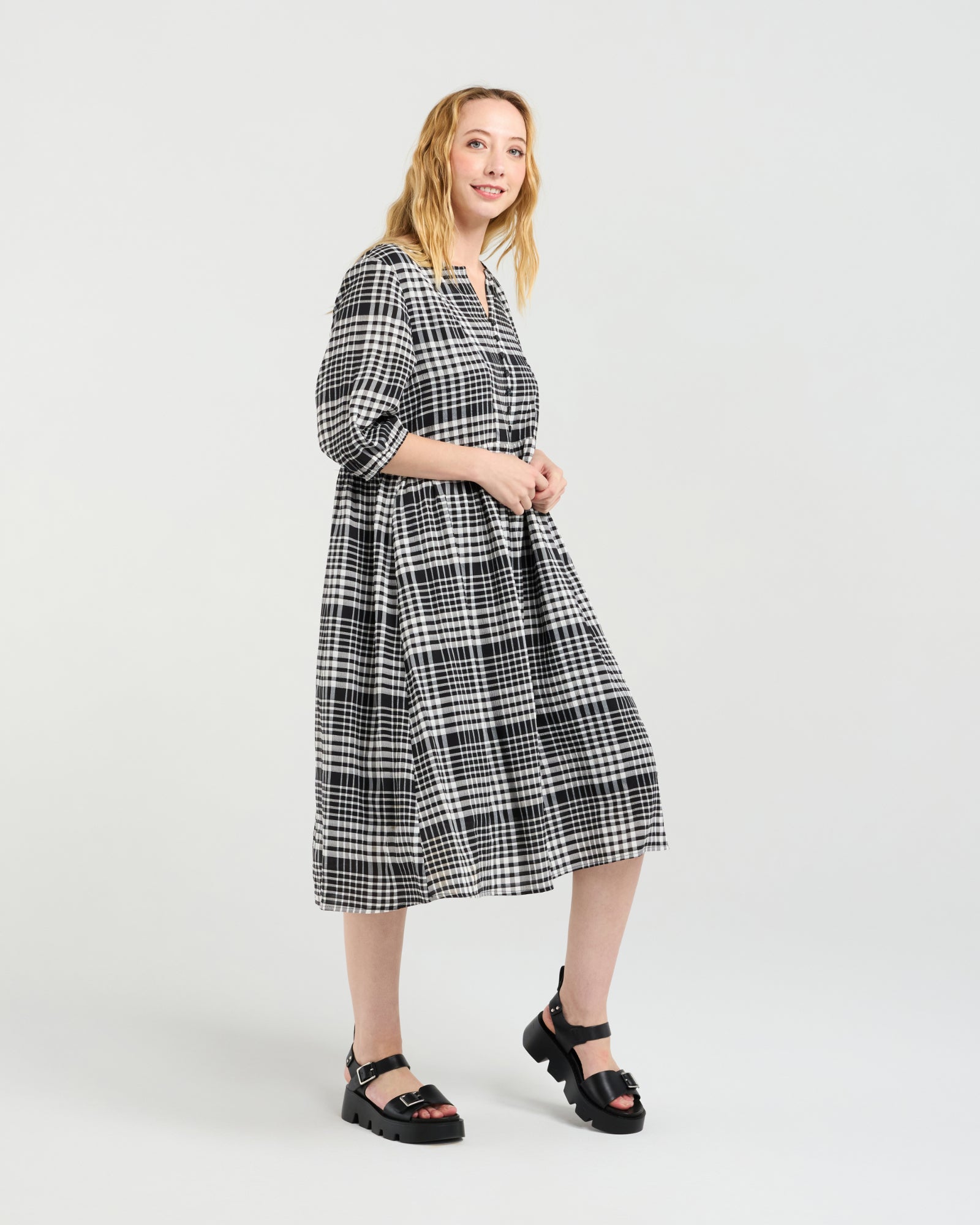 Jodie Dress | Seduce