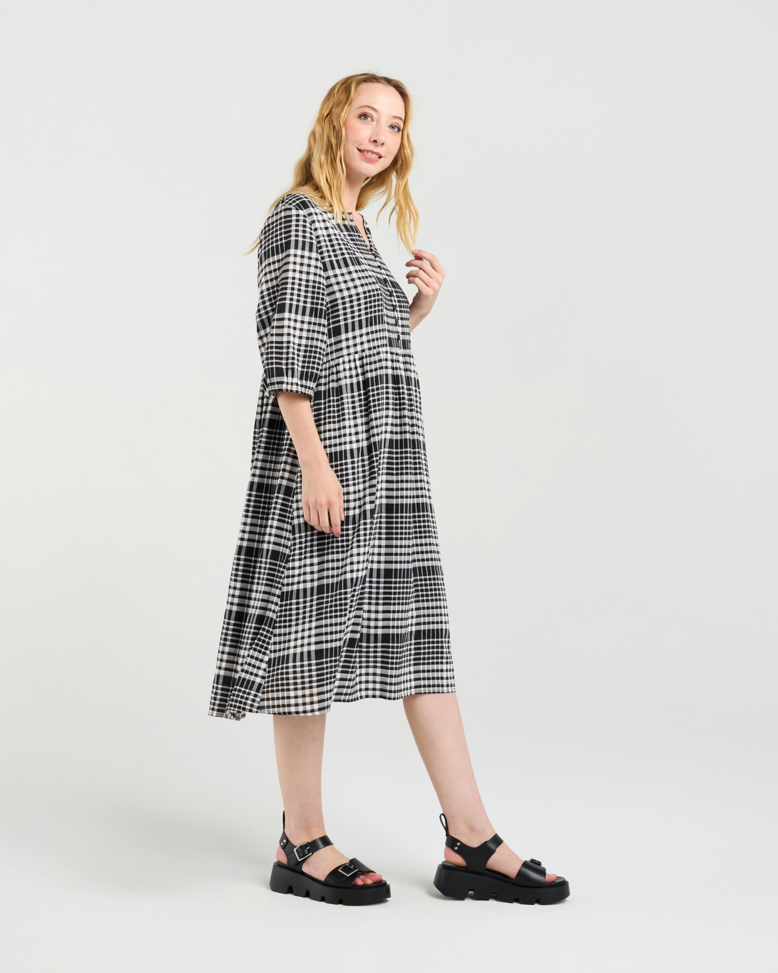 Jodie Dress | Seduce