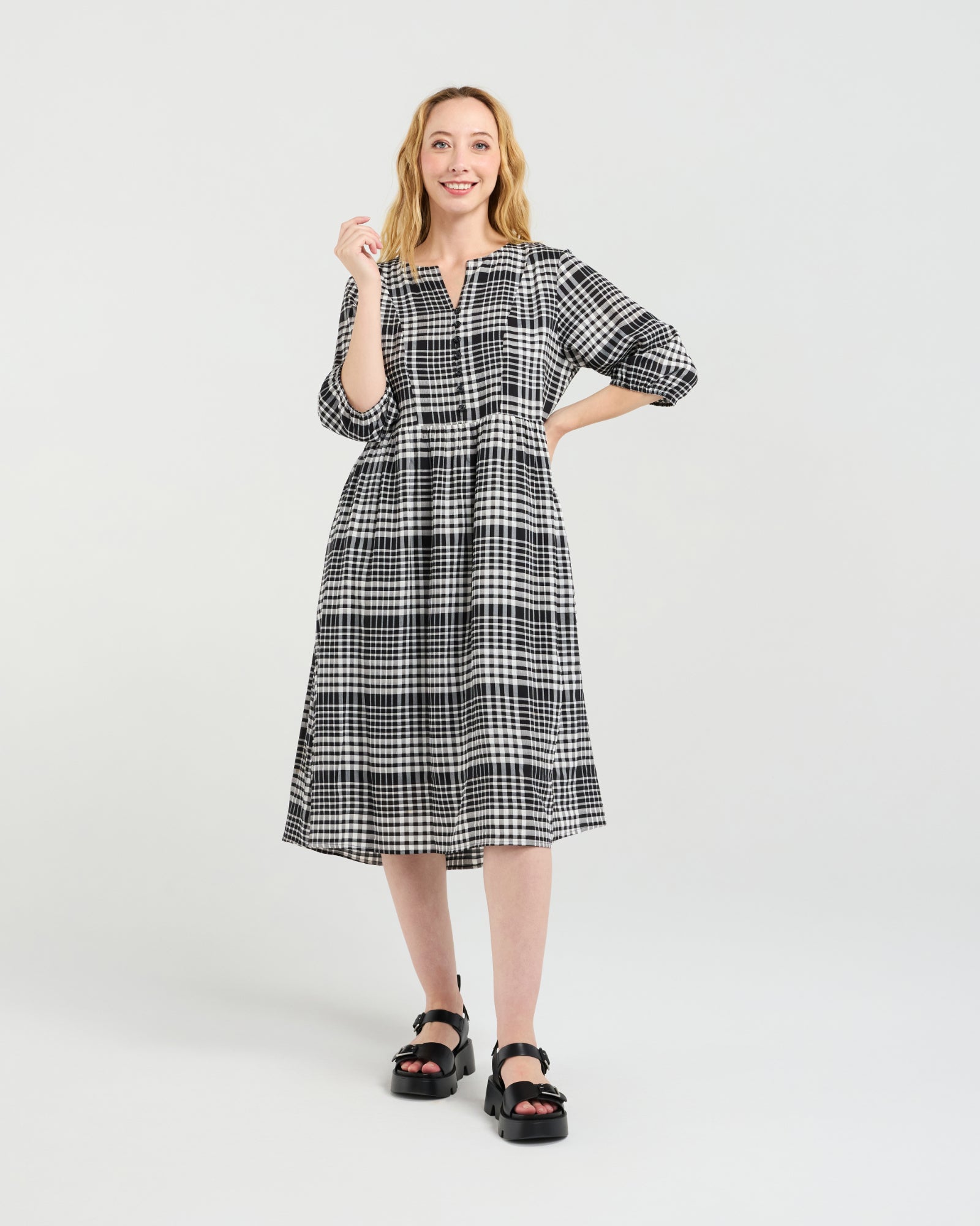 Jodie Dress | Seduce
