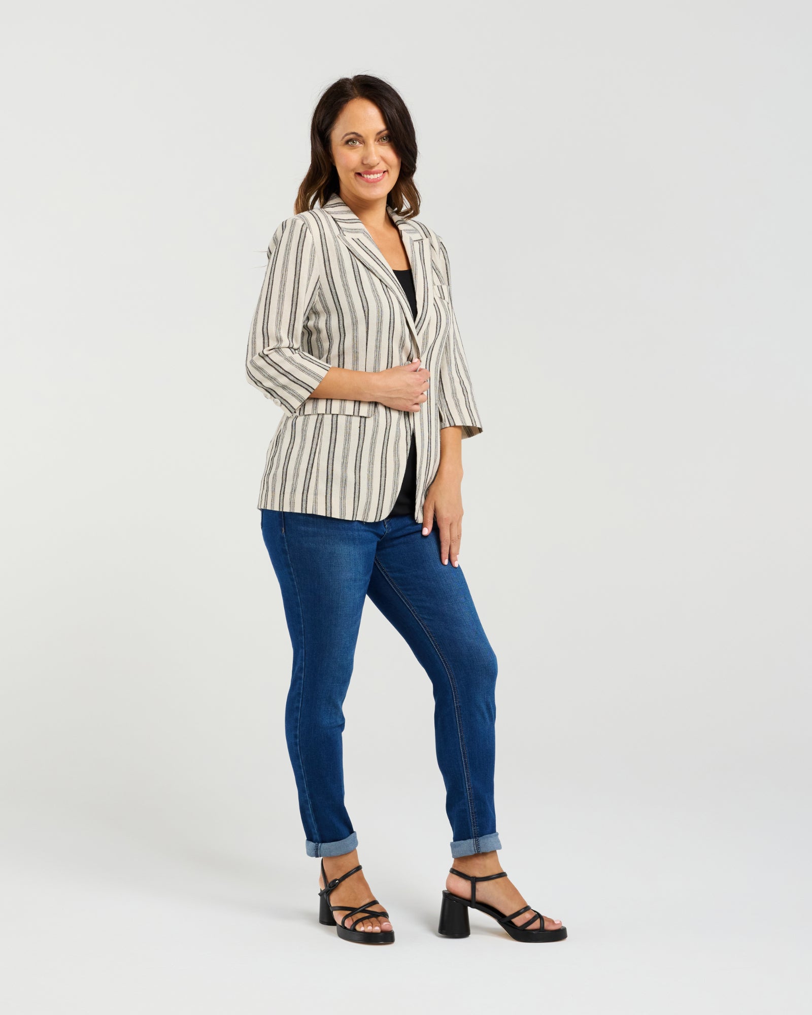 Jocelyn Blazer | Seduce