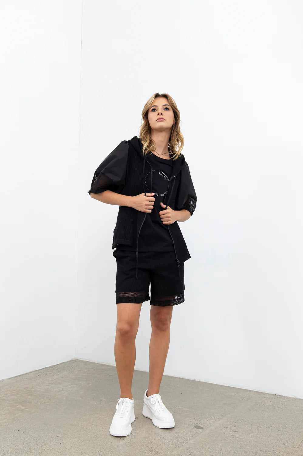 Stop Motion Jacket | XLab