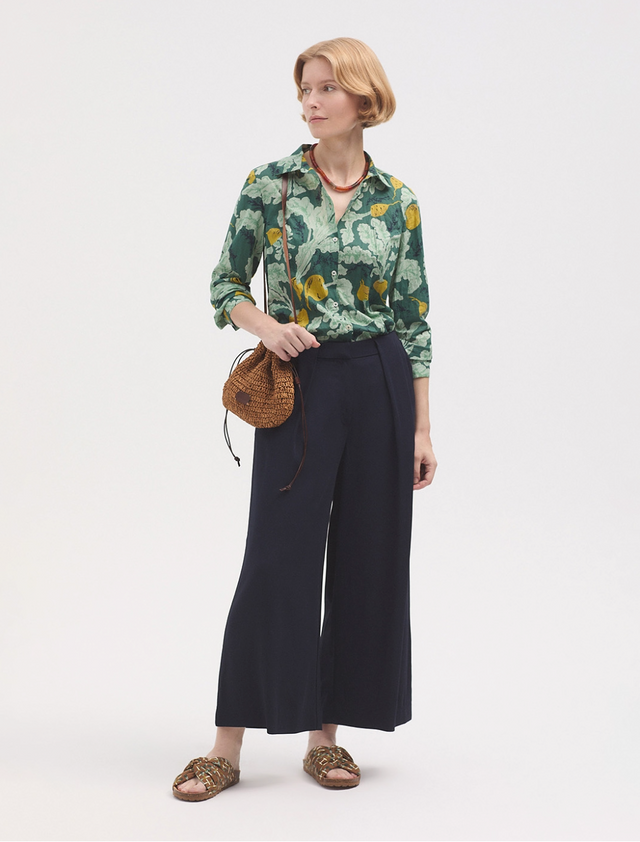 Beets #99 Shirt | Smoke Green | Nice Things