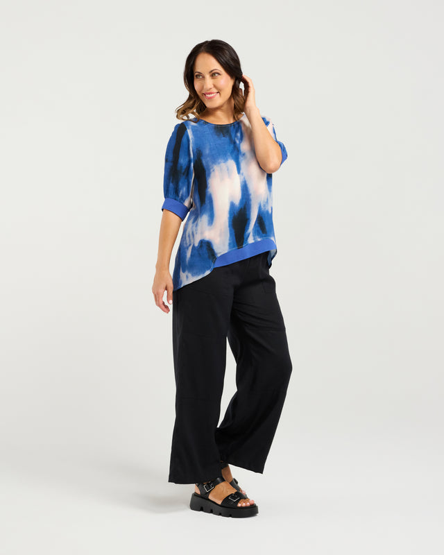 Havana Top | Celeste | Zafina