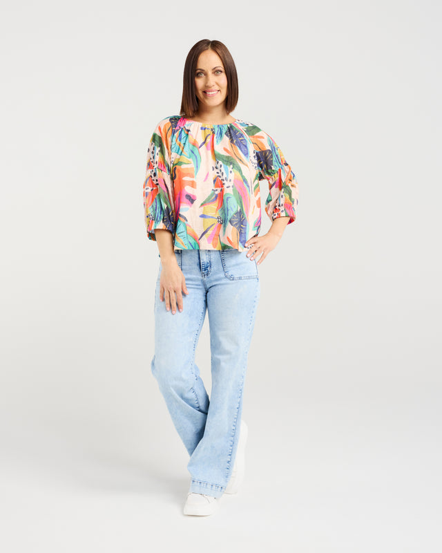 Caitlin Top | Vivid | Zafina