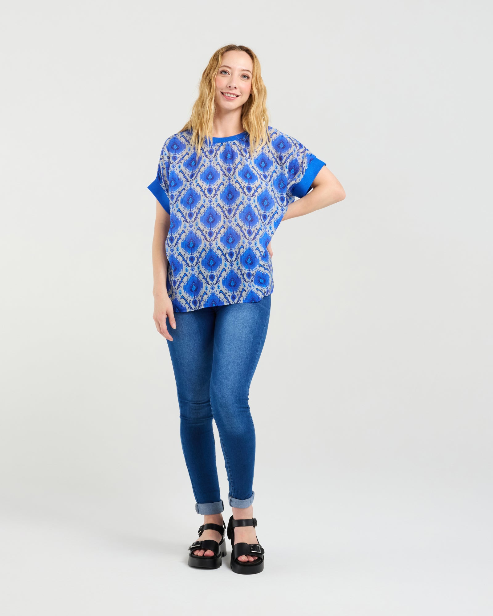 Olivia Top | Zafina