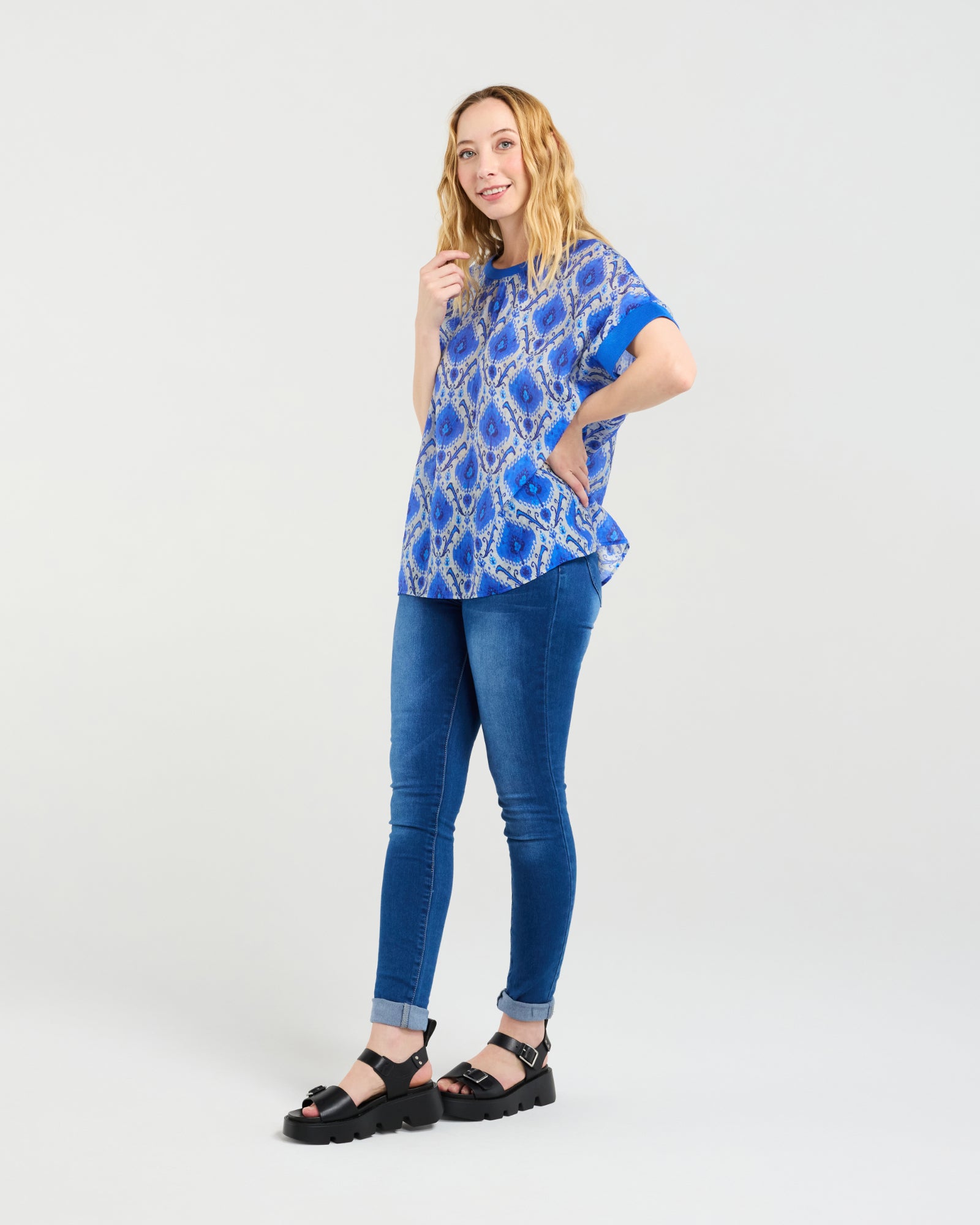 Olivia Top | Zafina